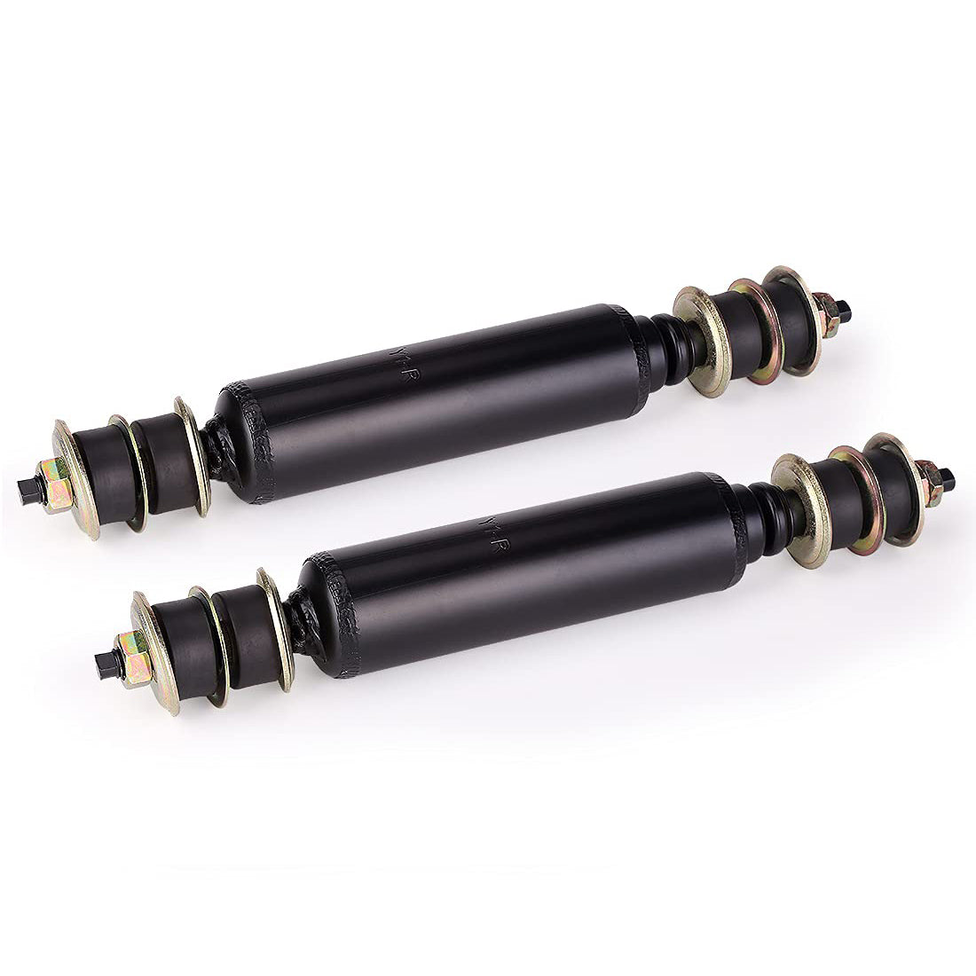 Golf Cart Rear Shocks Kit for Club Car DS 1988-up, Precedent 2004-up / 1013164 102588501