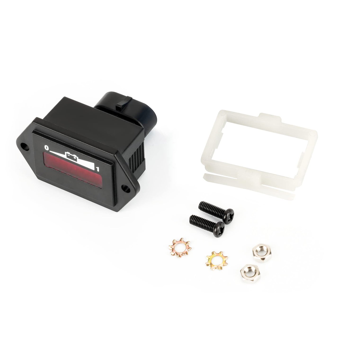 Golf Cart Battery Meter for 48V Yamaha G29 / JW2-H351B-00