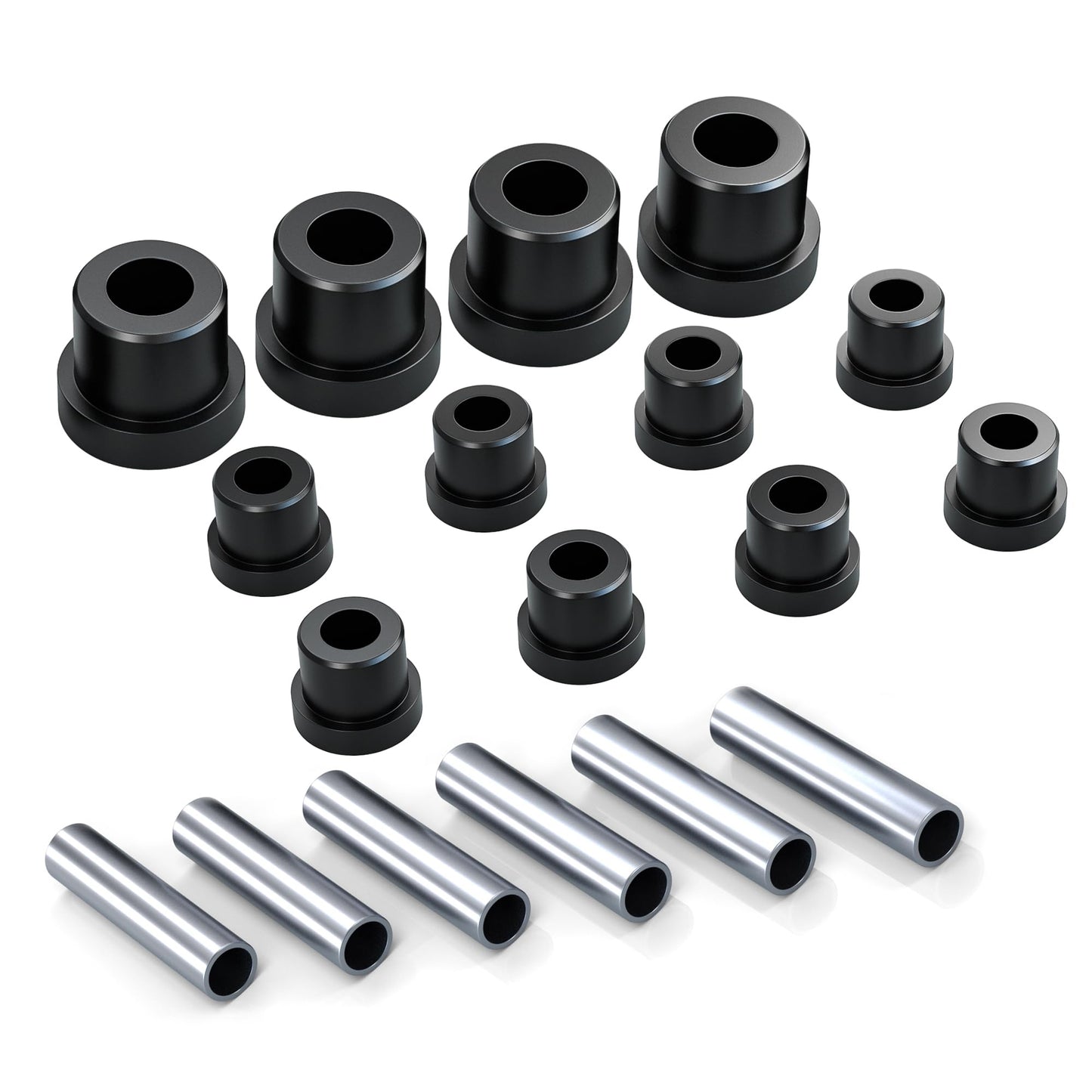 Golf Cart Rear Leaf Springs Bushing Kit for EZGO RXV 2008-up / 620161 620160 624030