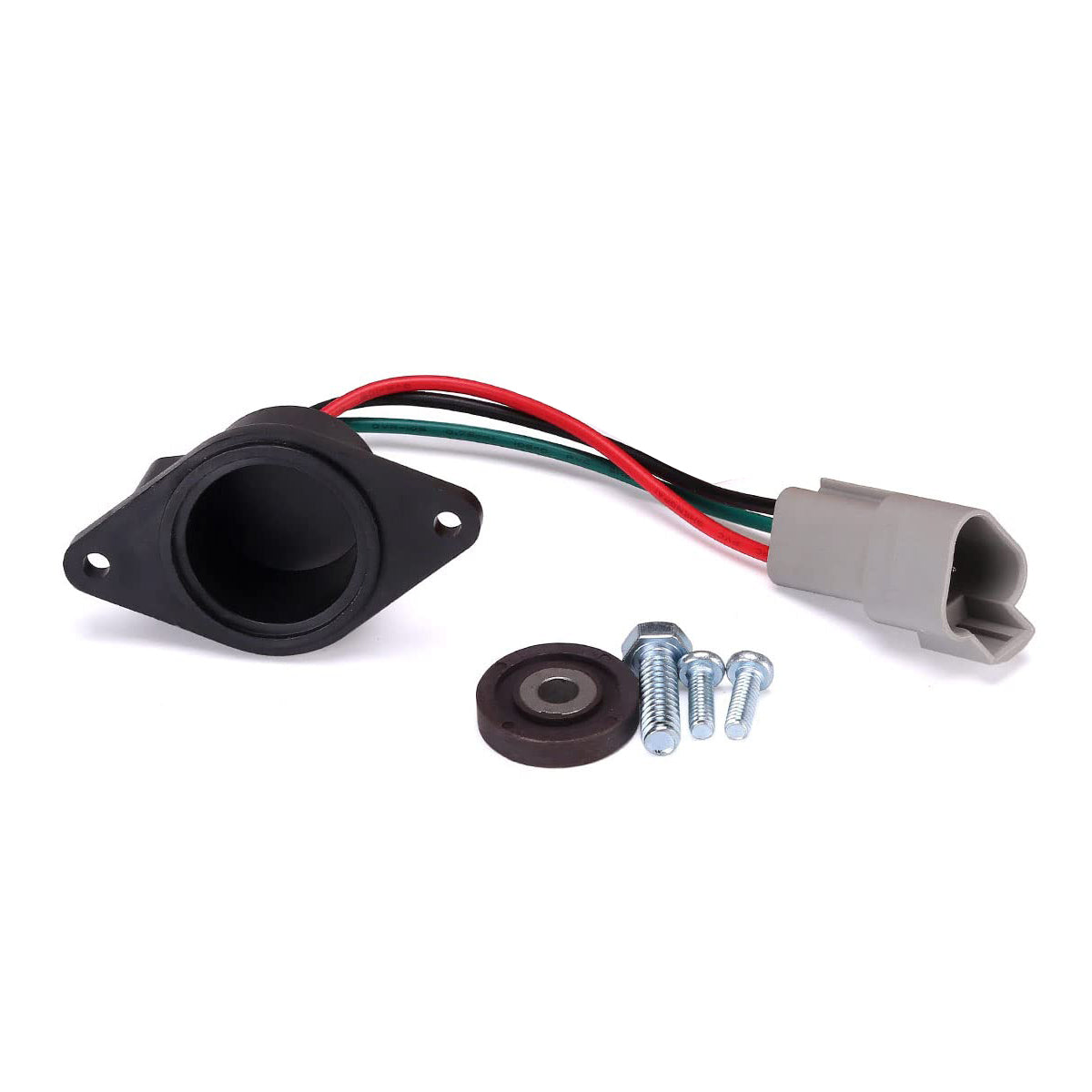 Golf Cart Speed Sensor for Club Car DS Precedent 2004-up w/ ADC Motor / 102704901 1027049-01