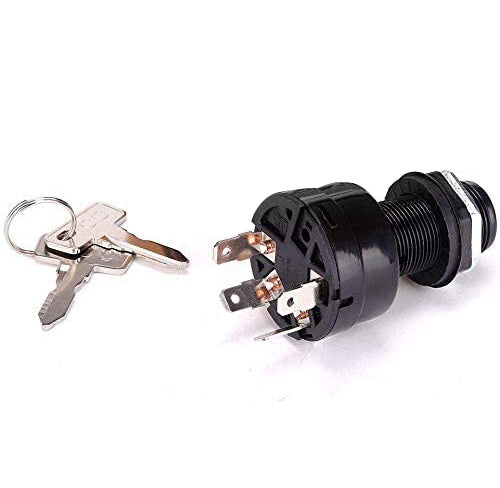 Golf Cart Ignition Switch for Club Car Precedent 2004-up / 102515101, 4 Terminal