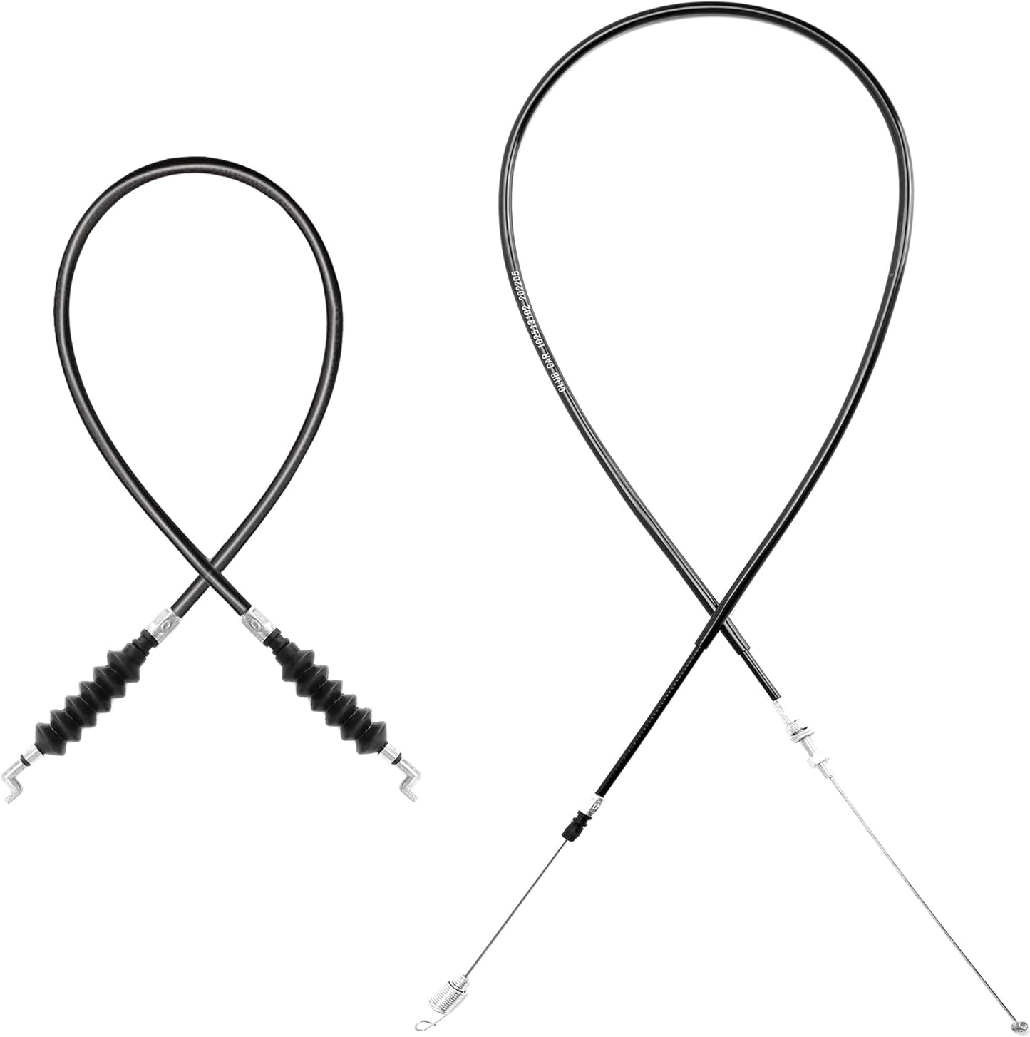 Golf Cart Governor Cables for Club Car Precedent Gas 2004-up / 102336001 102513102