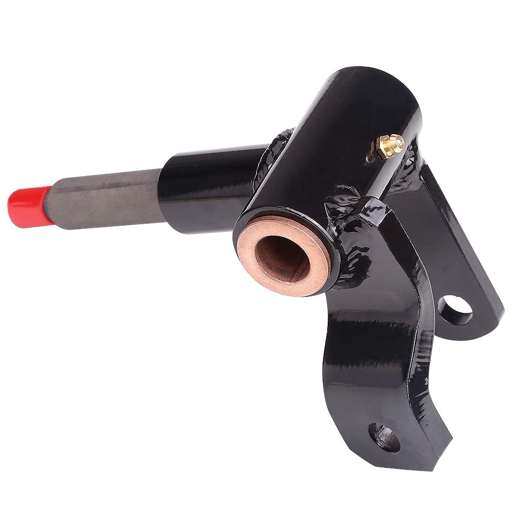 Golf Cart Passenger Side Spindle Assembly for Club Car Precedent 2004-up / 102287801 103638702