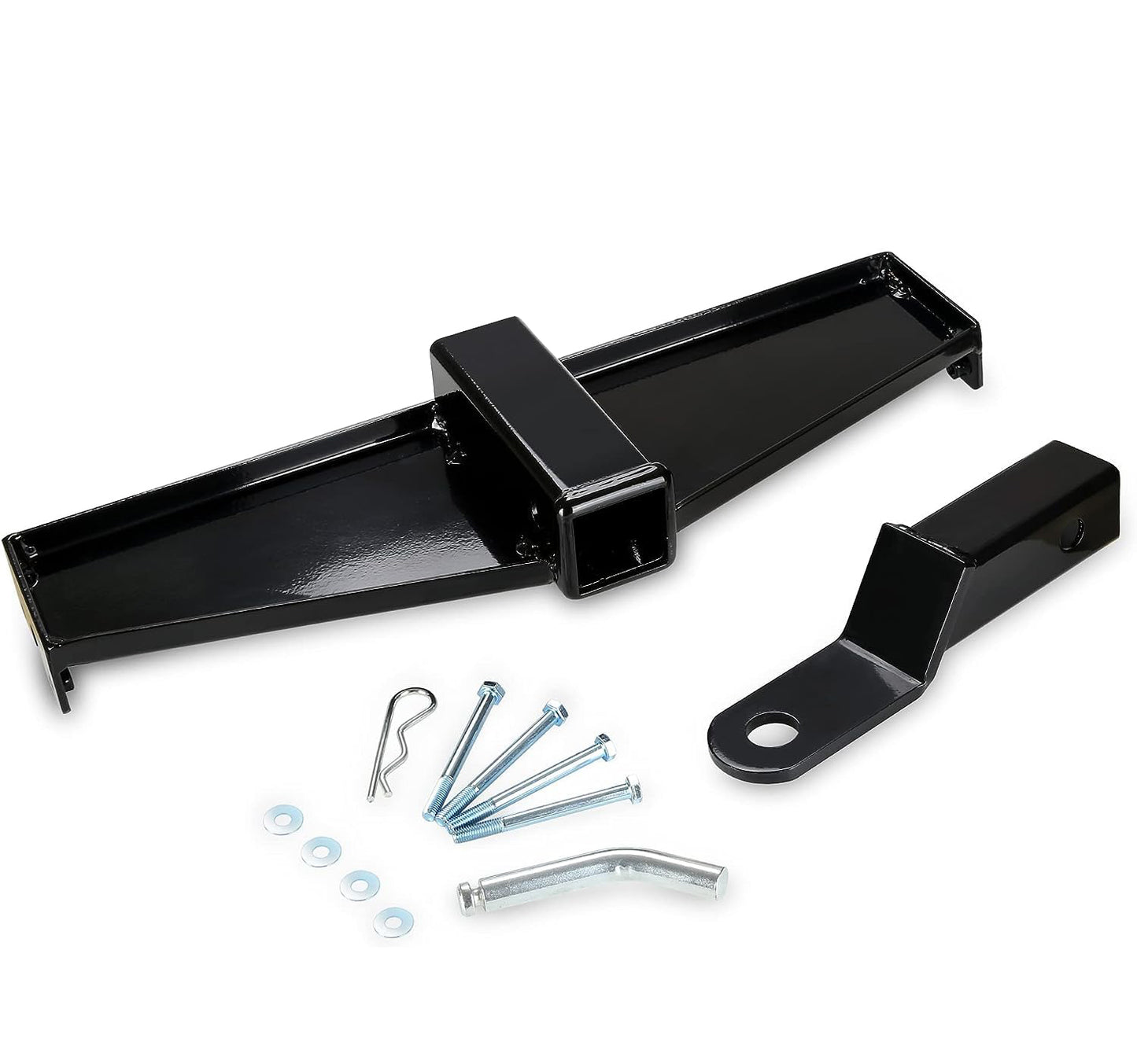 Golf Cart Trailer Hitch for Club Car Precedent 2004+