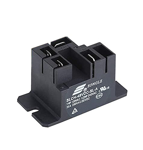 Golf Cart Charger Relay for Club Car Charger PowerDrive 1 2 / 103414901 101828601