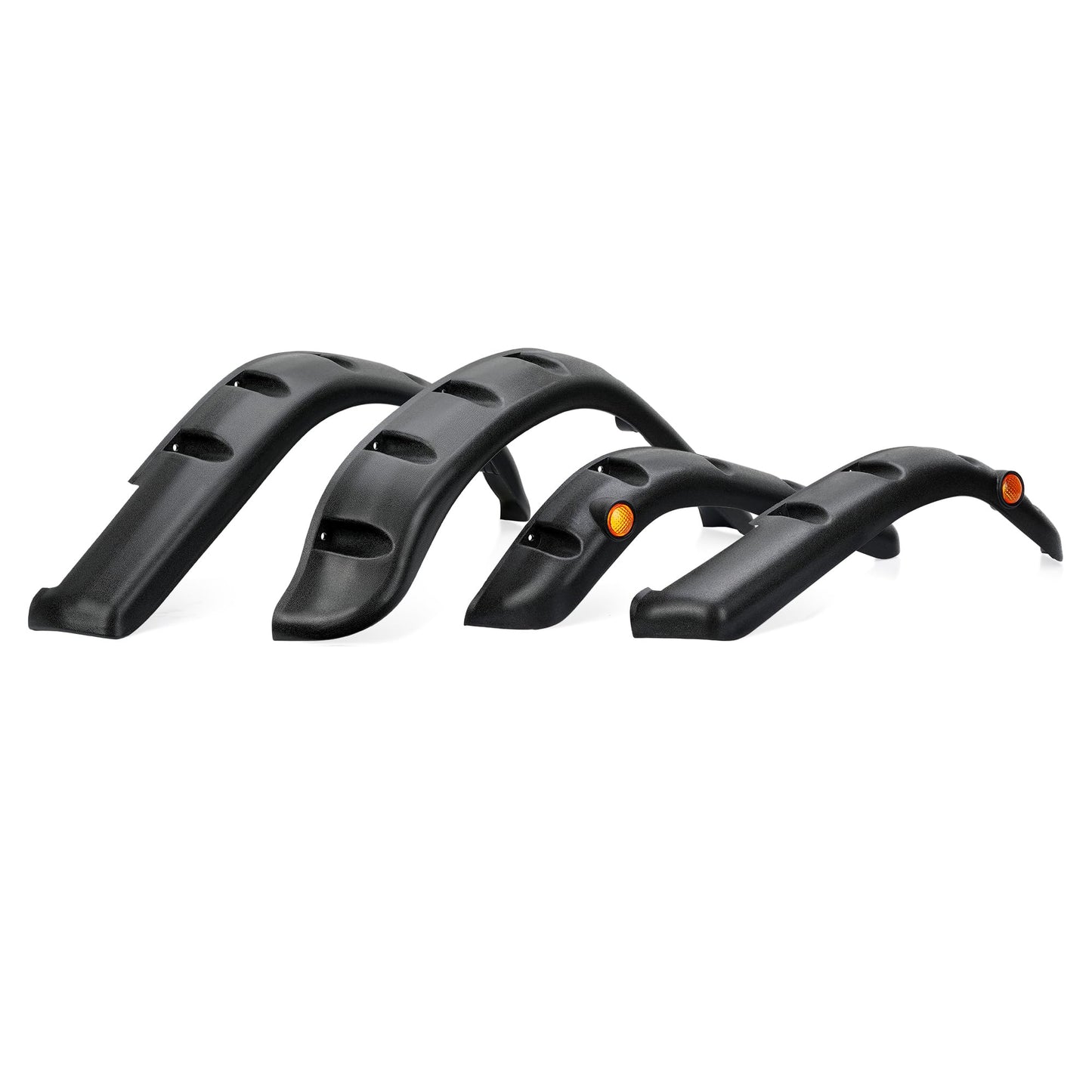 Golf Cart Fender Flares for Yamaha G14 G16 G19 G22