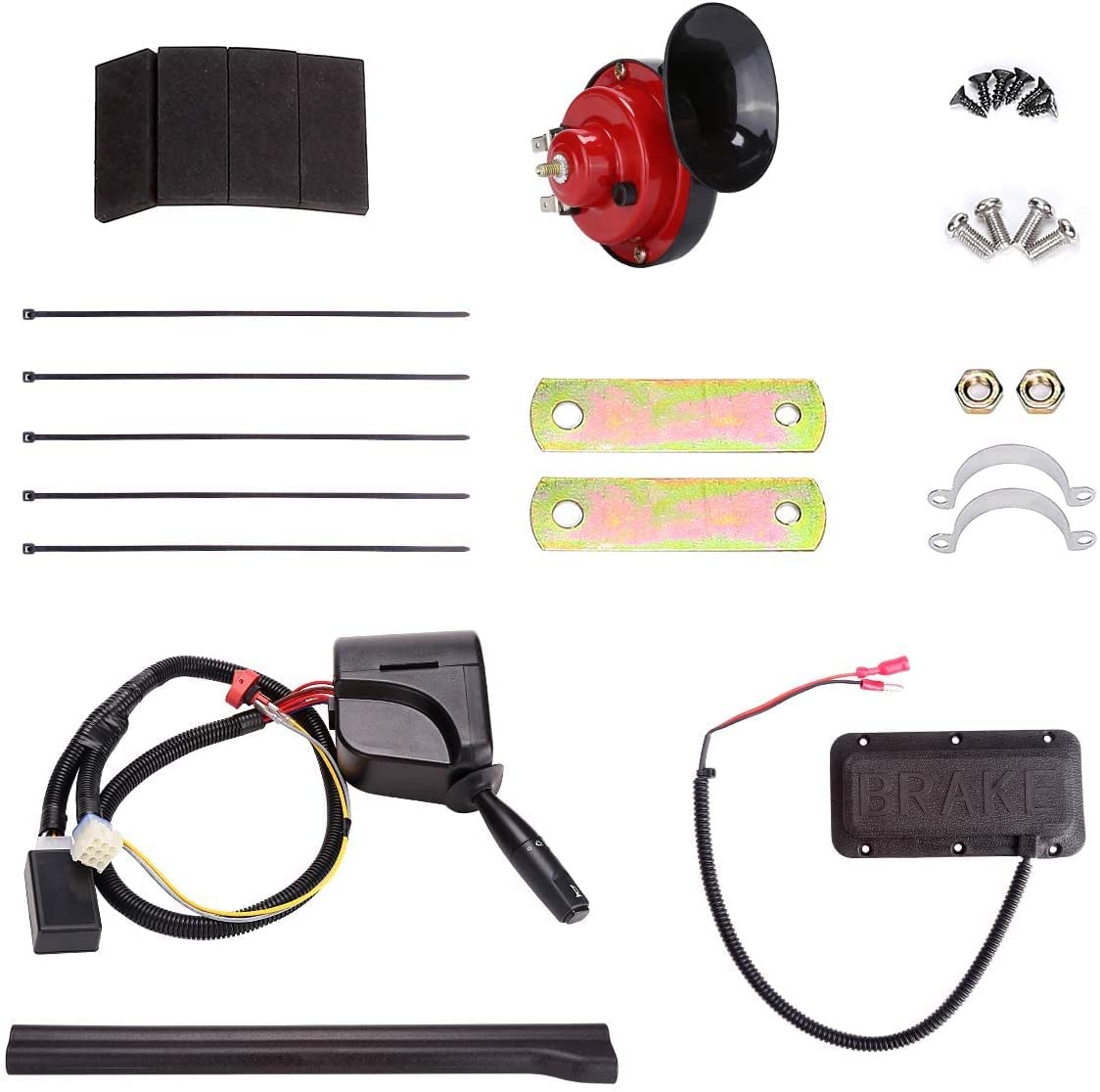 Golf Cart Light Turn Signal Kit