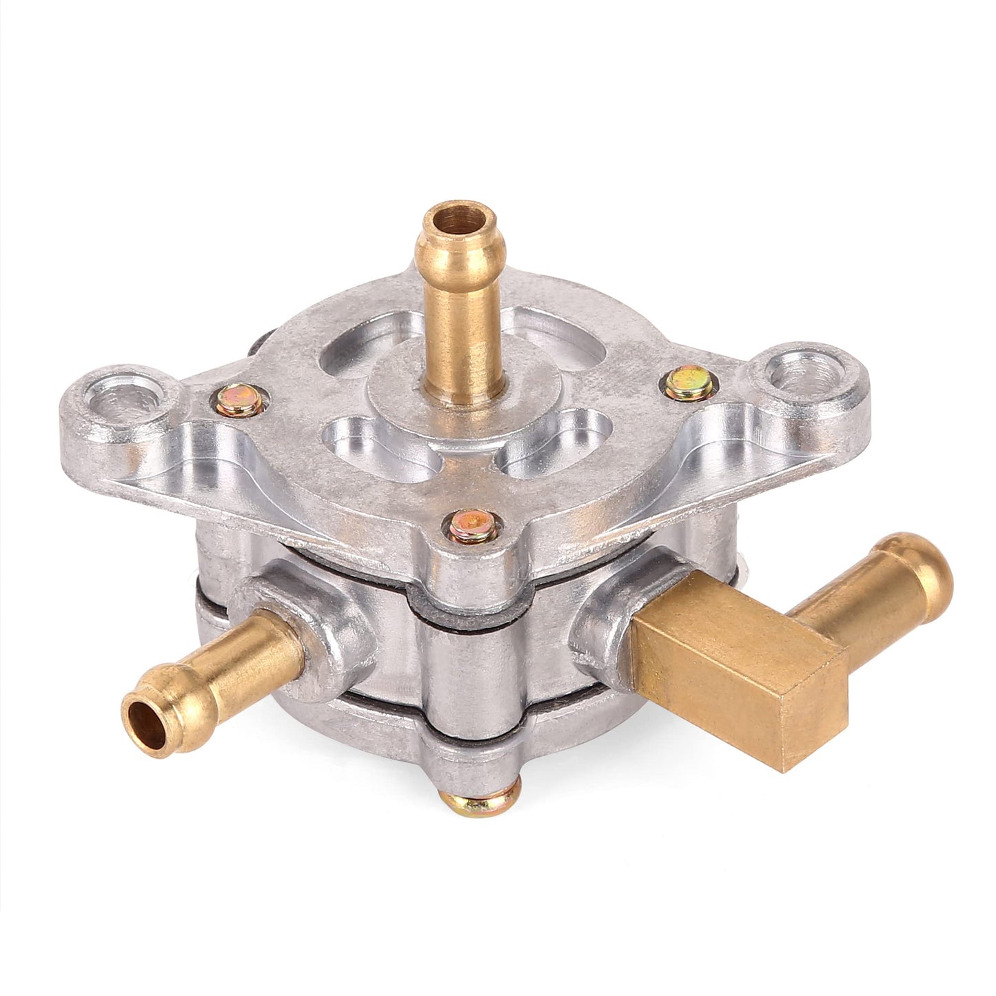 Golf Cart Fuel Pump for Yamaha G1 G3 1979-1989 Gas 2-Cycle / J10-24410-02-00 J10-24410-03-00 J10-24410-03