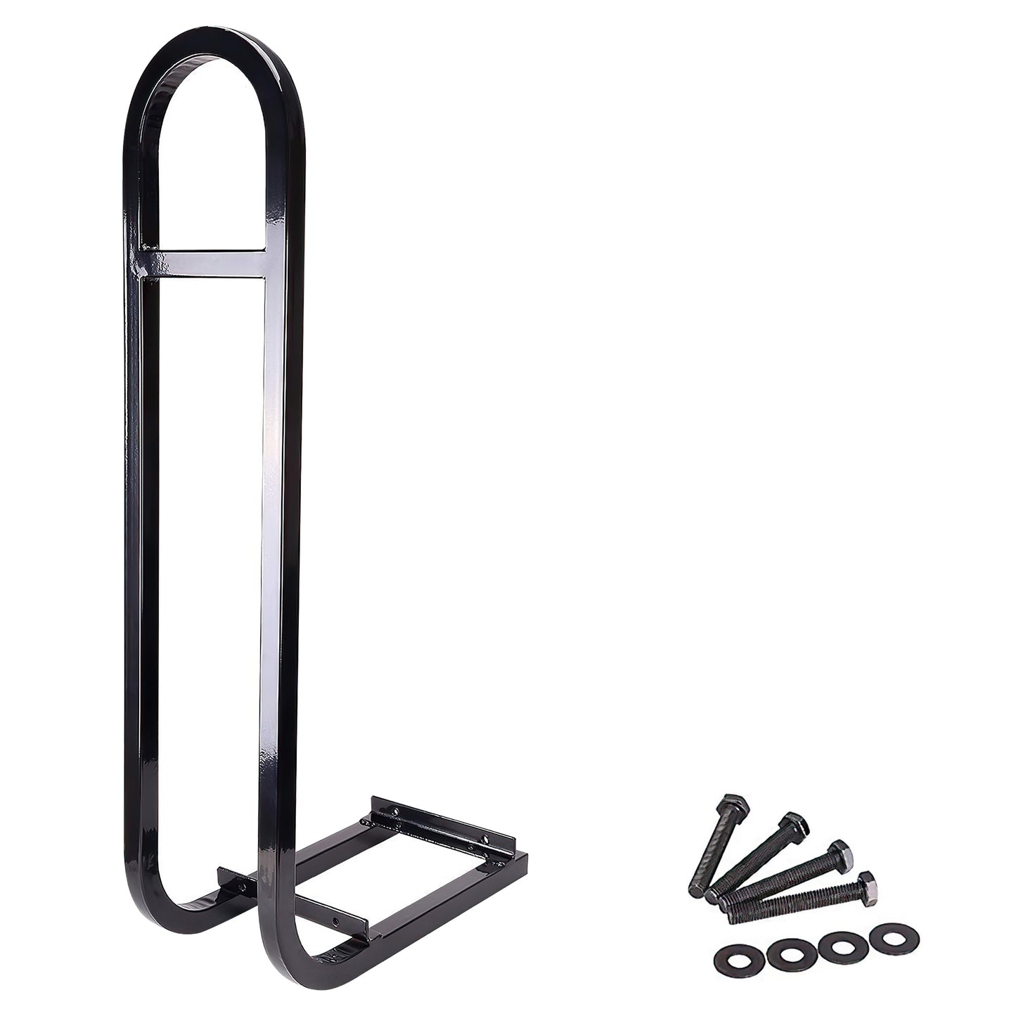 Rear Seat Grab Bar w/ Triangle Sign