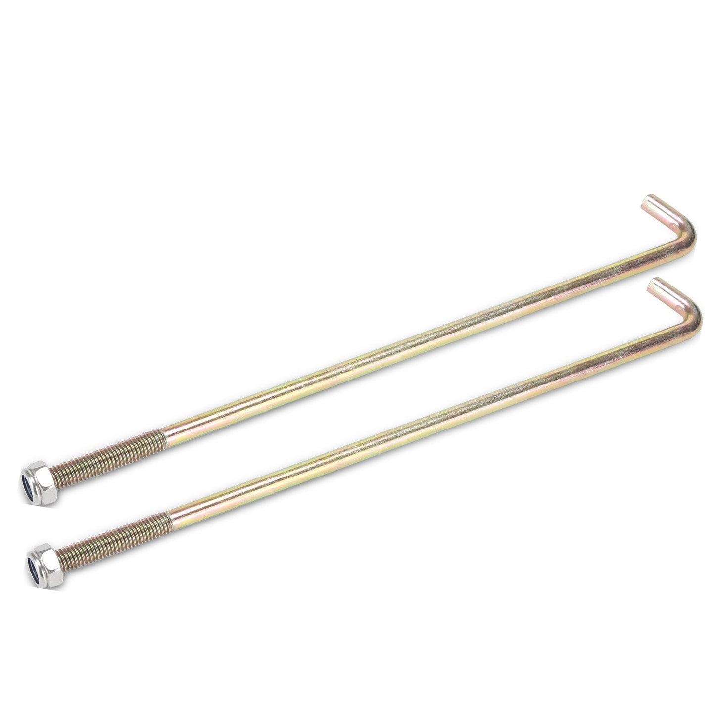 Golf Cart Battery Hold Down Rod for Club Car DS 1976-2006, Yamaha G22 / 1028452-03 N3-H2133-00 JN2-H2133-00