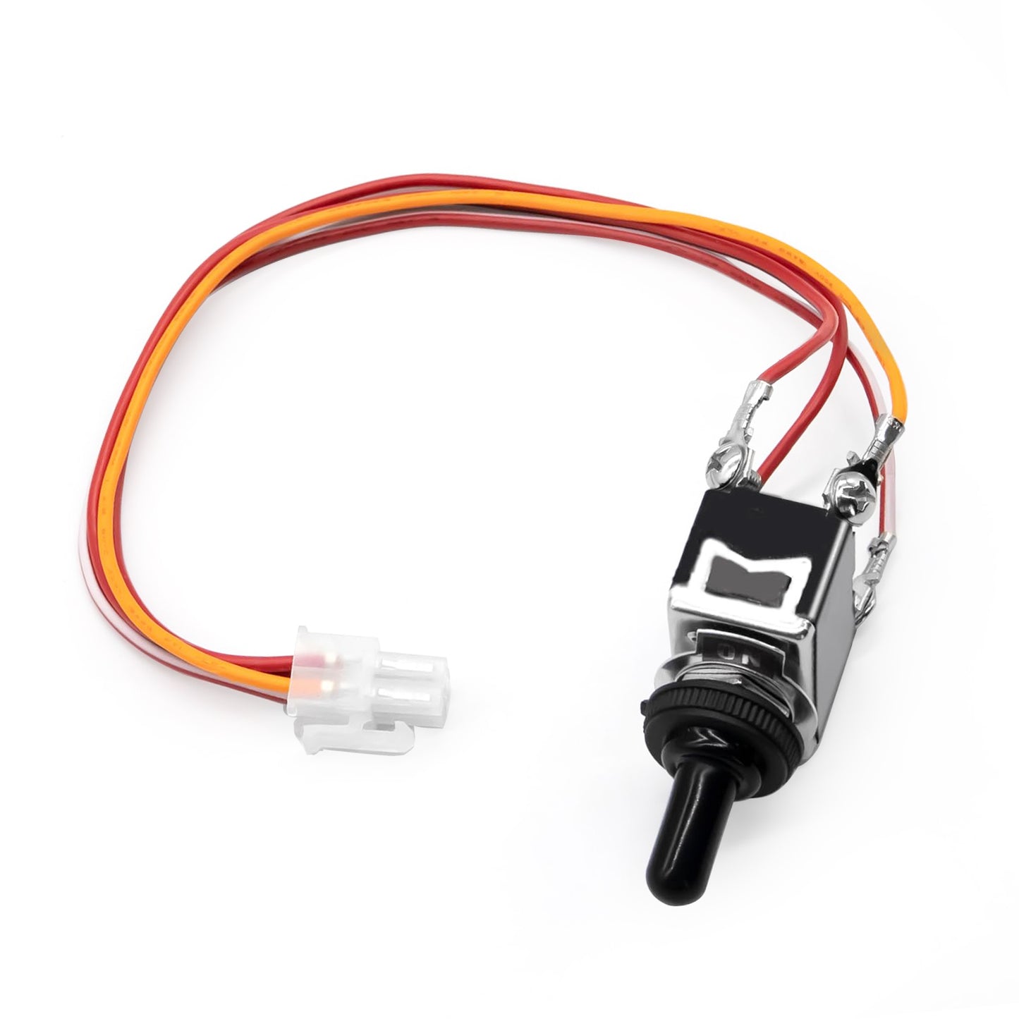 Run Tow Switch with Connecting Wires for EZGO TXT 1994-Up Electric DCS PDS 73125-G01 633114