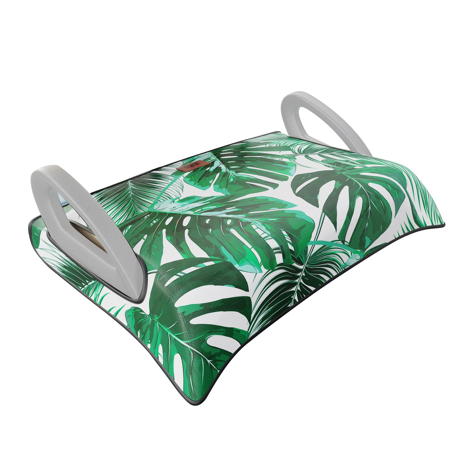 Golf Cart Seat Blanket for All EZGO Club Car, Tropical Palm