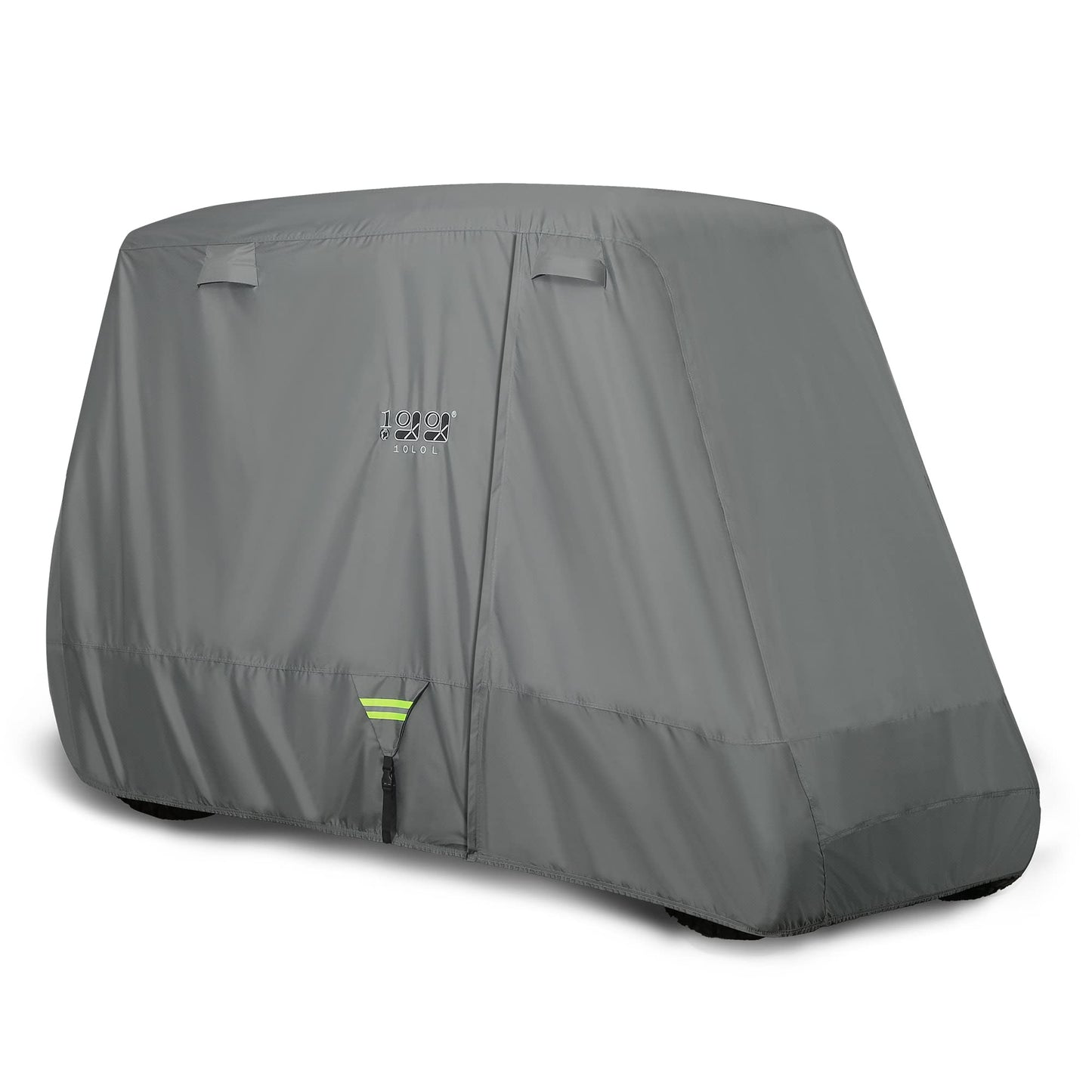 Heavy Duty Golf Cart Cover, Grey