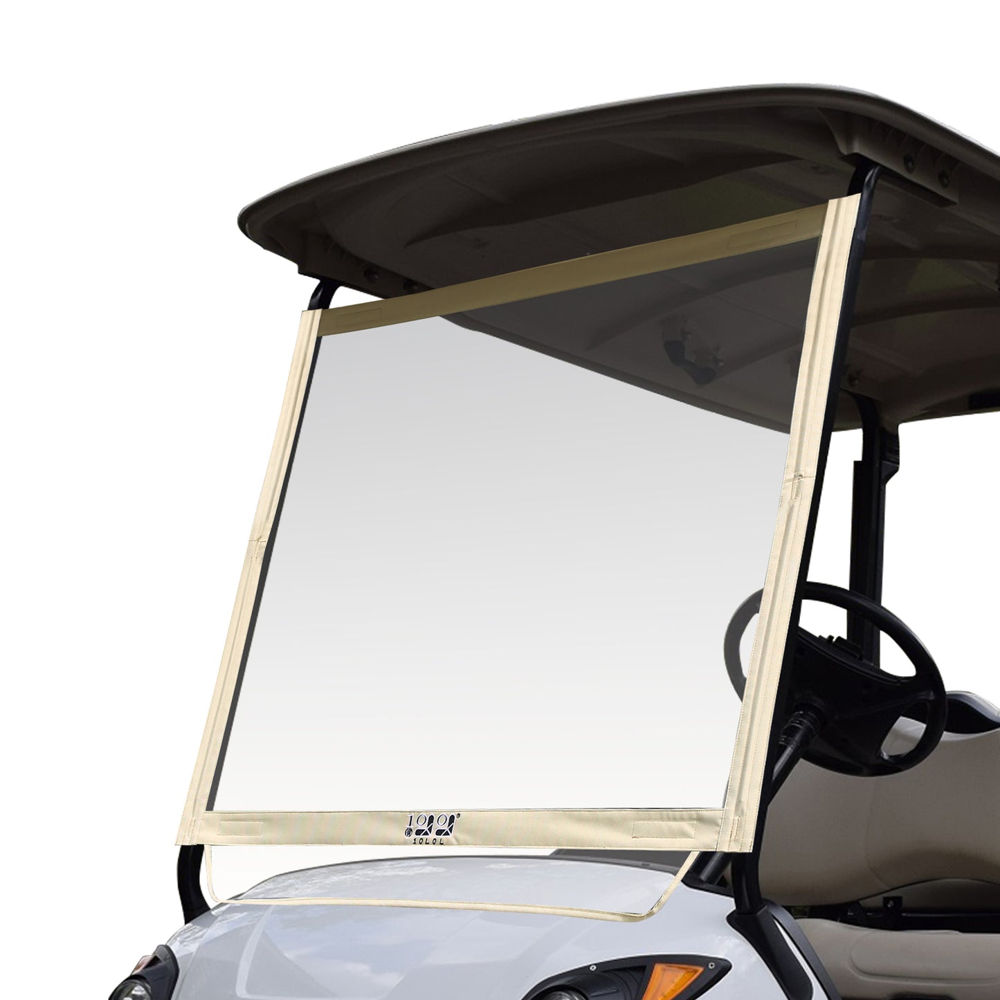 Golf Cart PVC Windshield for Yamaha G29 Drive