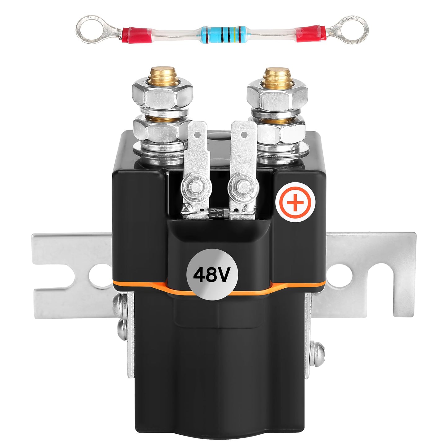 Golf Cart 48V Solenoid for Club Car DS Precedent 2000-up / 101908701 102774701 1014947