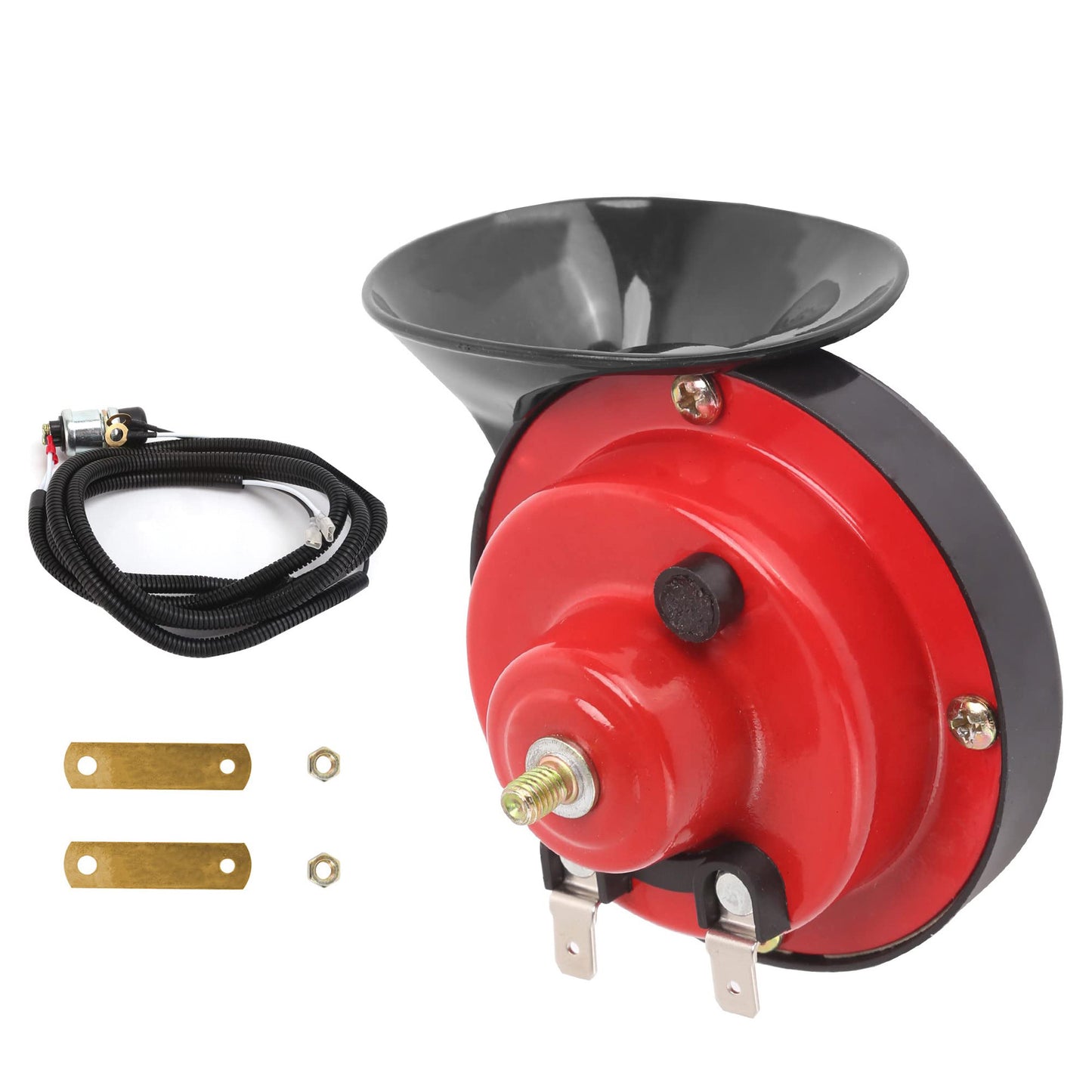 Golf Cart Horn Kit, Floor Mount