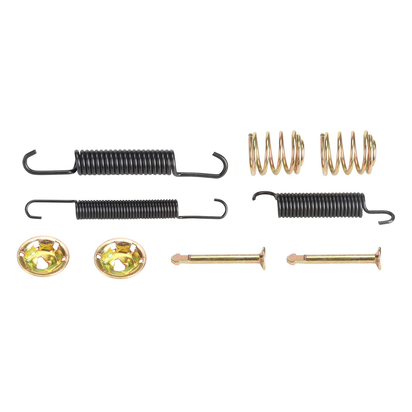 Golf Cart Brake Shoes Spring Kit for Yamaha G14 G16 G19 G20 G21 G21 G22 / 27944G01 JG5819G-00