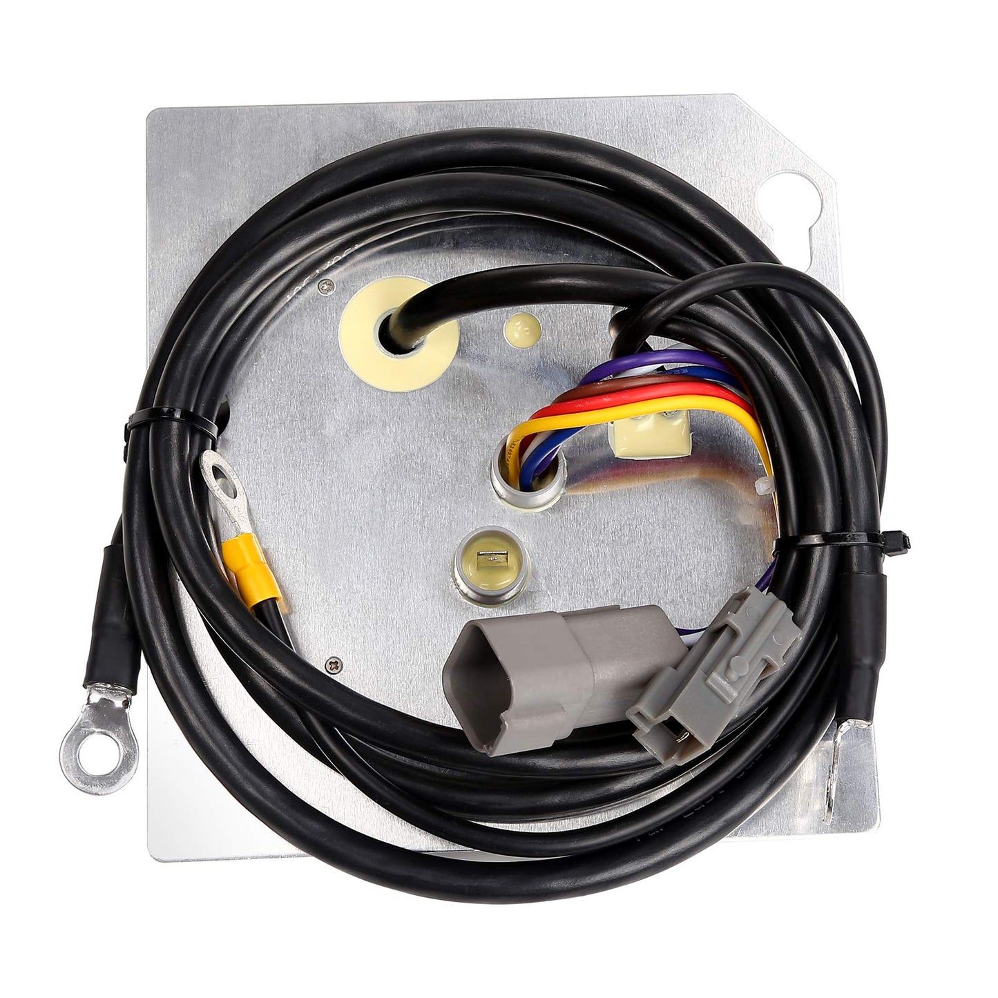 Golf Cart On Board Computer for 48V Club Car DS Regen II, IQ / 101909902 AM12292-01 21155-02 Lester 103697001