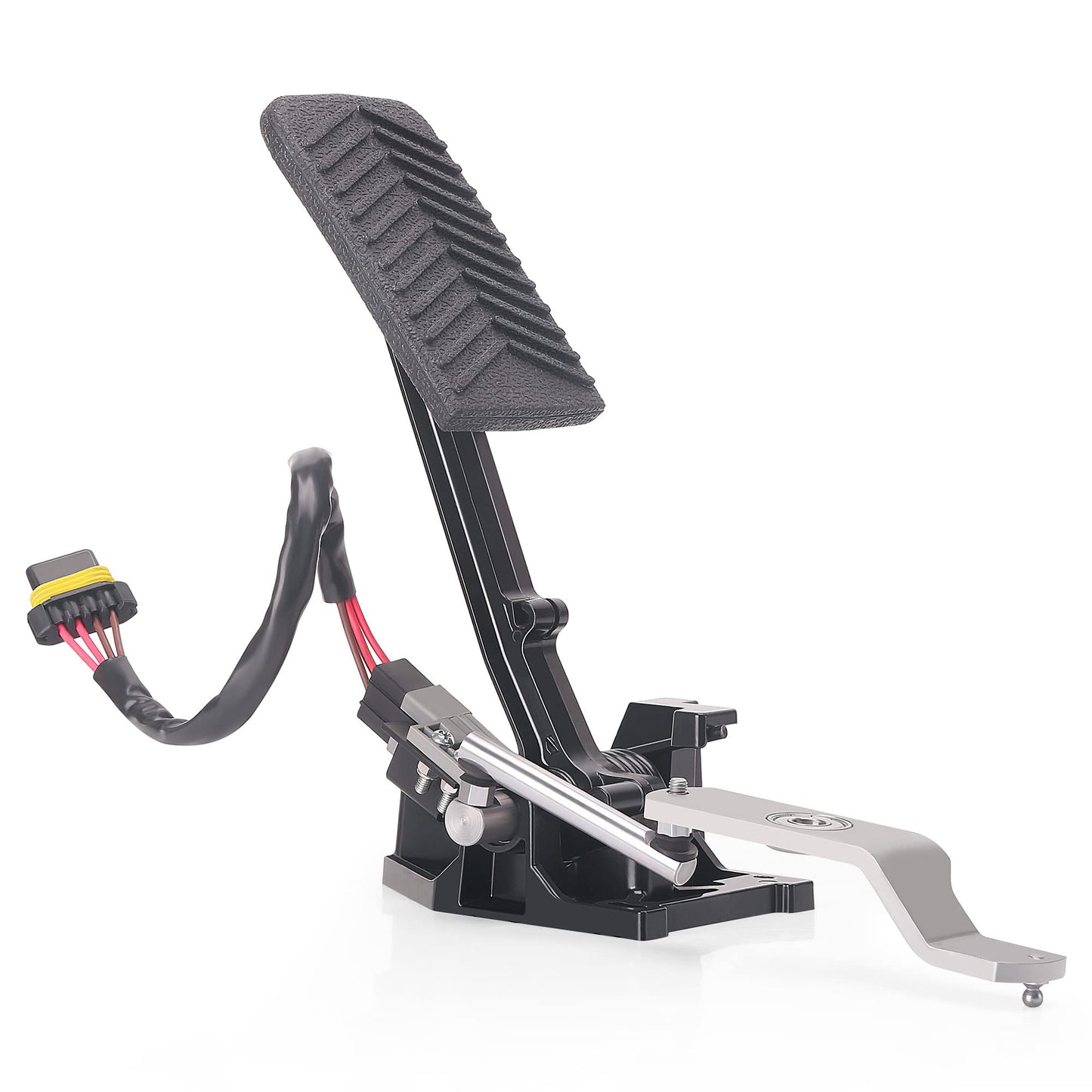Golf Cart Accelerator Pedal for EZGO RXV 2008-up Gas / 604991 604099 607605 600255