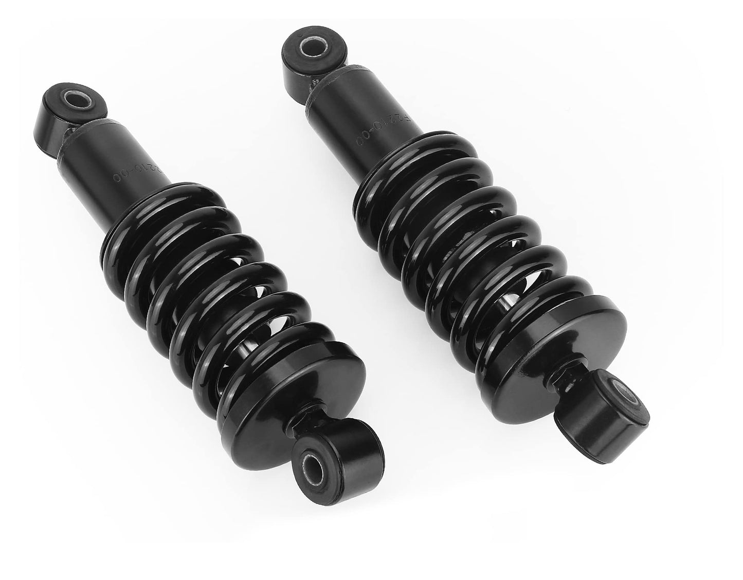 Golf Cart Rear Shocks Kit for Yamaha G14 G16 G19 G20 G22 G29 Drive / JR6-F2210-00 JN3-F2210-00 JN4-F2210-00-00 JW2-F2210-10