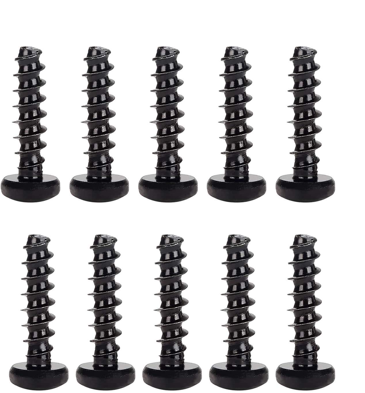 Golf Cart 10 Pcs Pan Head K80x30 Screws for Club Car Precedent 2004-up / 102292201 102298030