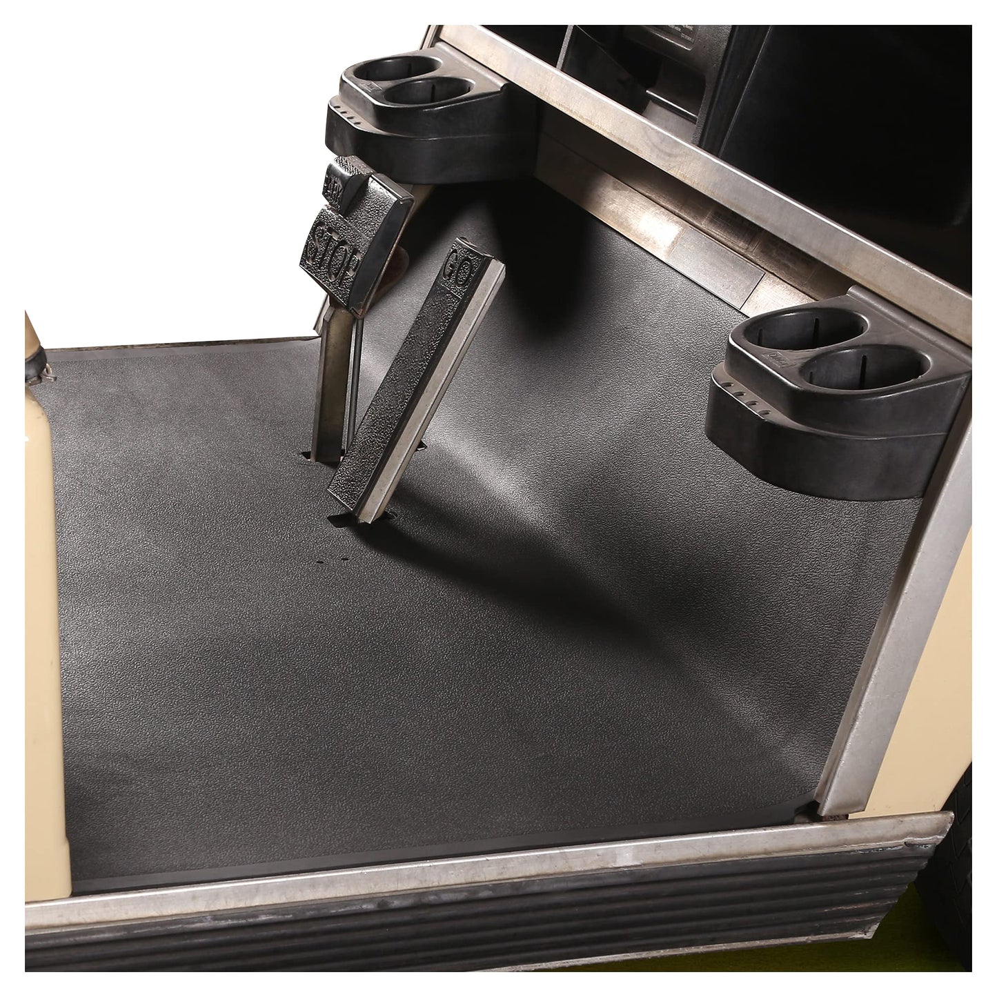 Golf Cart Floor Liner for Club Car DS 1981-up