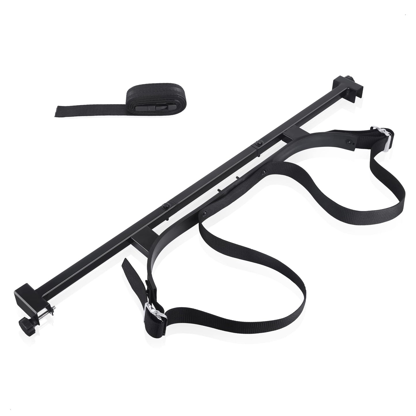 Universal Golf Cart Bag Rack Assembly, Adjustable
