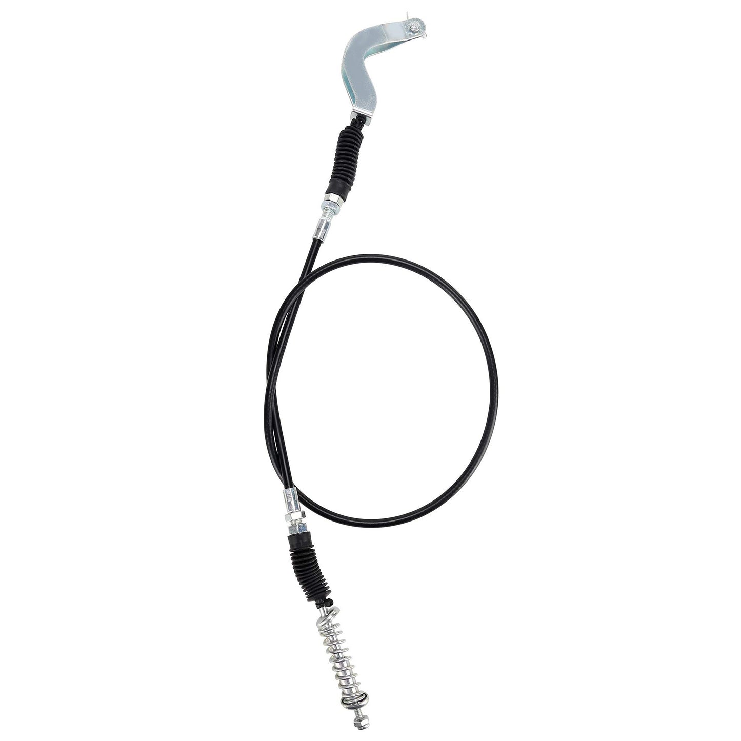 Golf Cart 43.5 inch Forward Reverse Shift Cable for EZGO Workhorse 1200/ST350/ST480/Refresher / 72341-G01