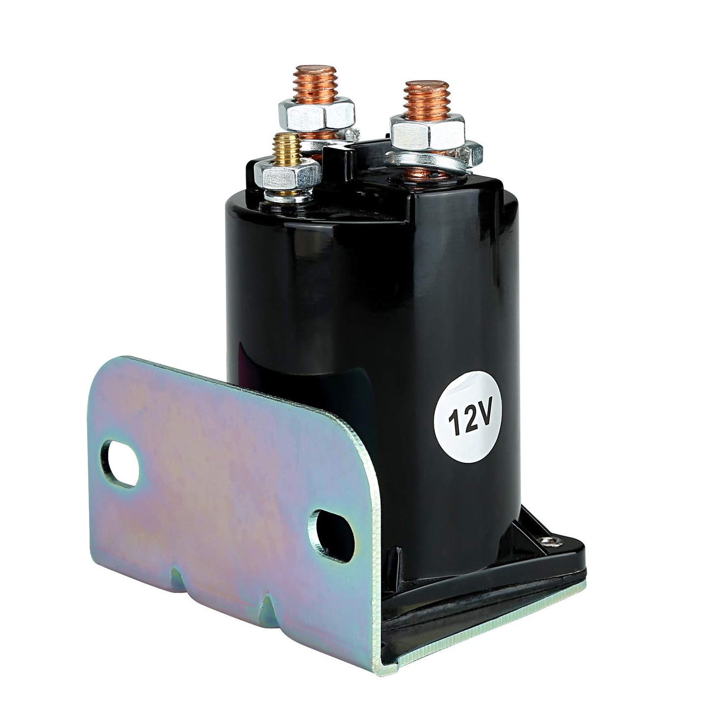 Golf Cart 12V Solenoid for Yamaha G8 G9 G11 G14 G16 G20 1985-up / JF2-H1950-00 JR3-H1950-00 J38-81950-01