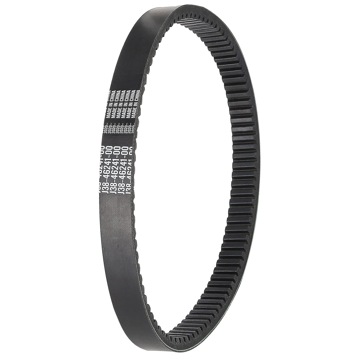 Golf Cart Drive Belt for Yamaha G2 G5 G8 G9 G11 G14 G16 G20 G22 G29 Drive Gas / J38-46241-00