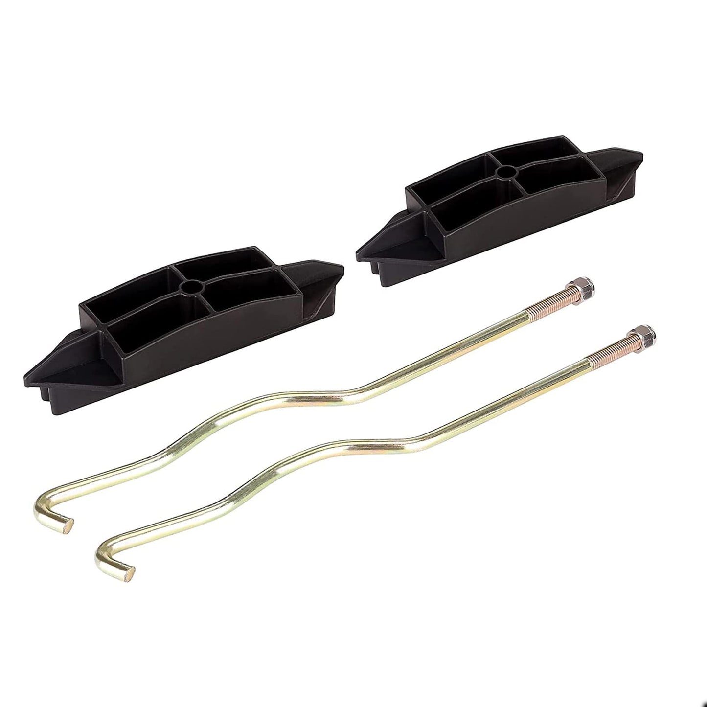 Golf Cart Battery Hold Down Kit for Club Car Precedent 2004-2008 48V (4*12V Battery) / 102534001 102526801