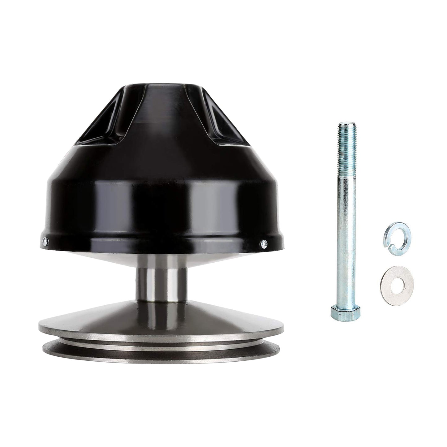 Golf Cart Drive Clutch for EZGO 2-Cycle 1976-1988 Gas / 23192-G1 14152-G1 15060-G1 16663-G1 17312-G1 18337-G1 18594-G1 19463-G1 9036 FOREPAR SP23192-G1 7-004