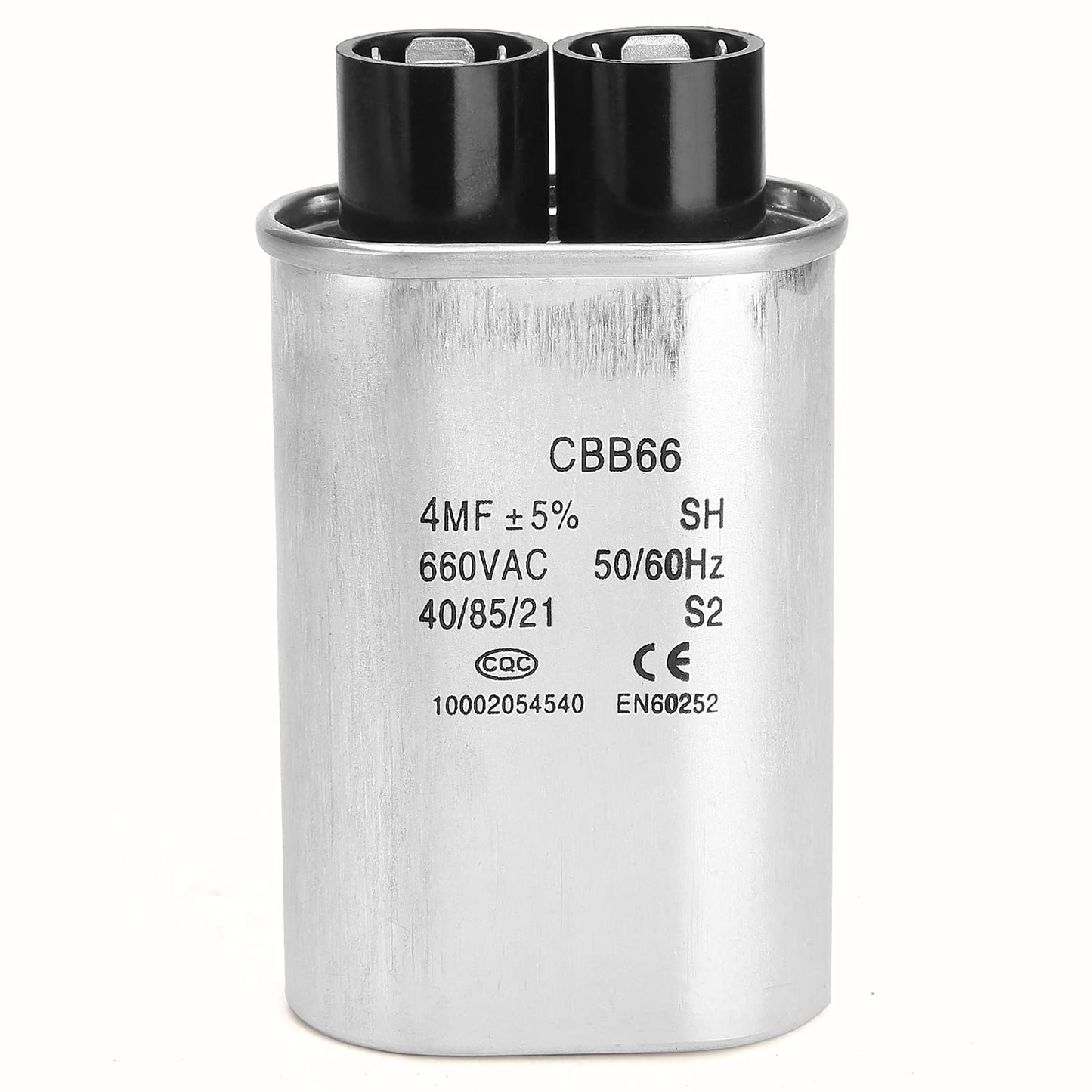 Golf Cart 4 MFD Charger Capacitor for EZGO PowerWise II, Lester Chargers / 1015910 28109-G01