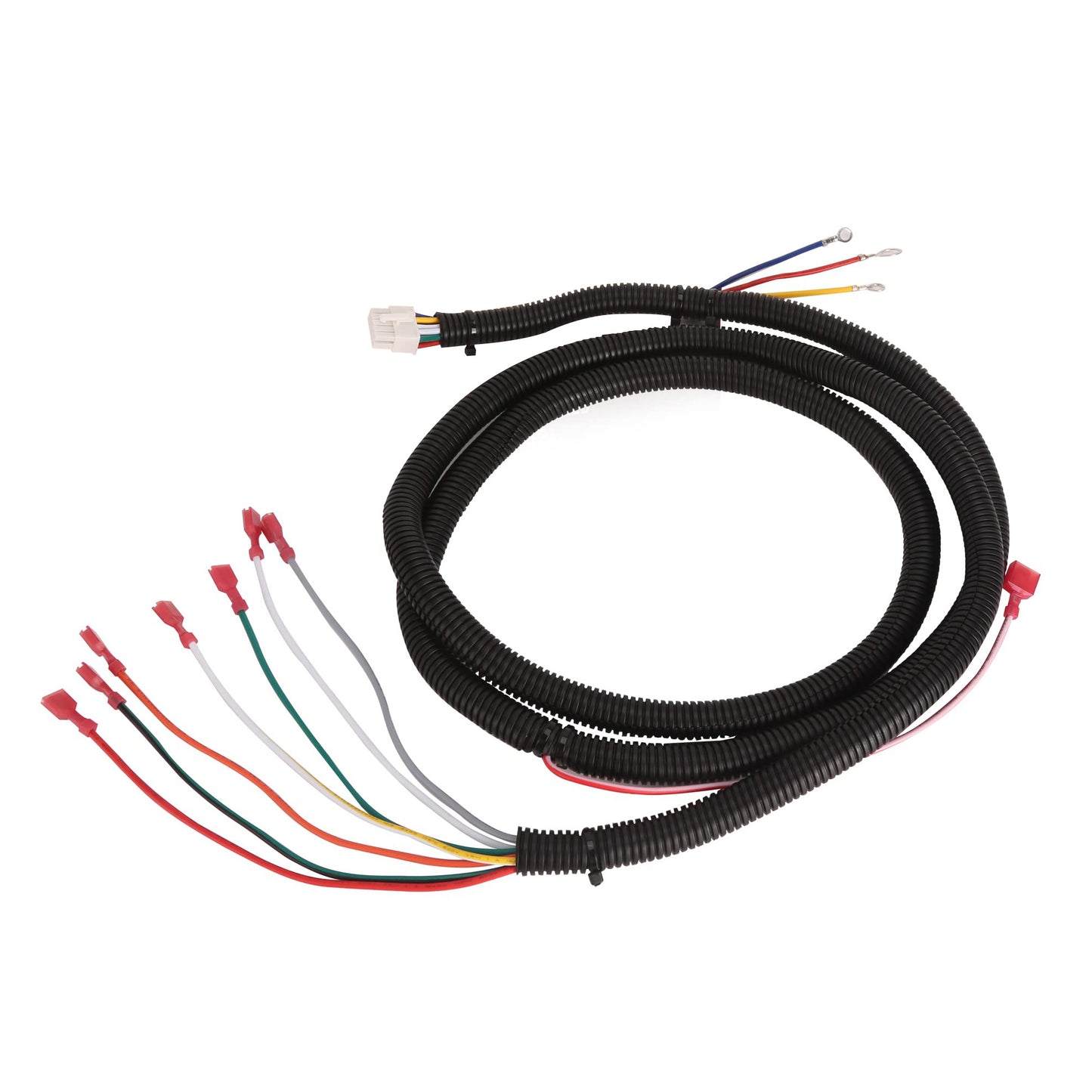 Golf Cart PDS Master Control Harness for 36V/48V EZGO TXT with PDS / 74324-G01 74324-G02 44324-G02