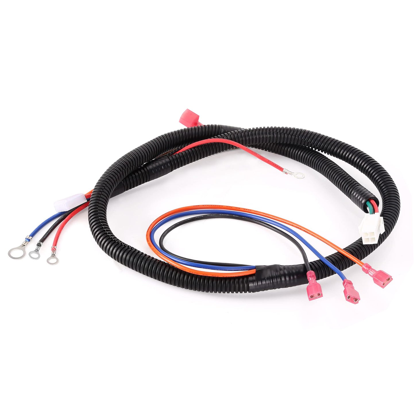 Golf Cart DCS Master Control Harness for 36V EZGO TXT Medalist with DCS / 73040-G01