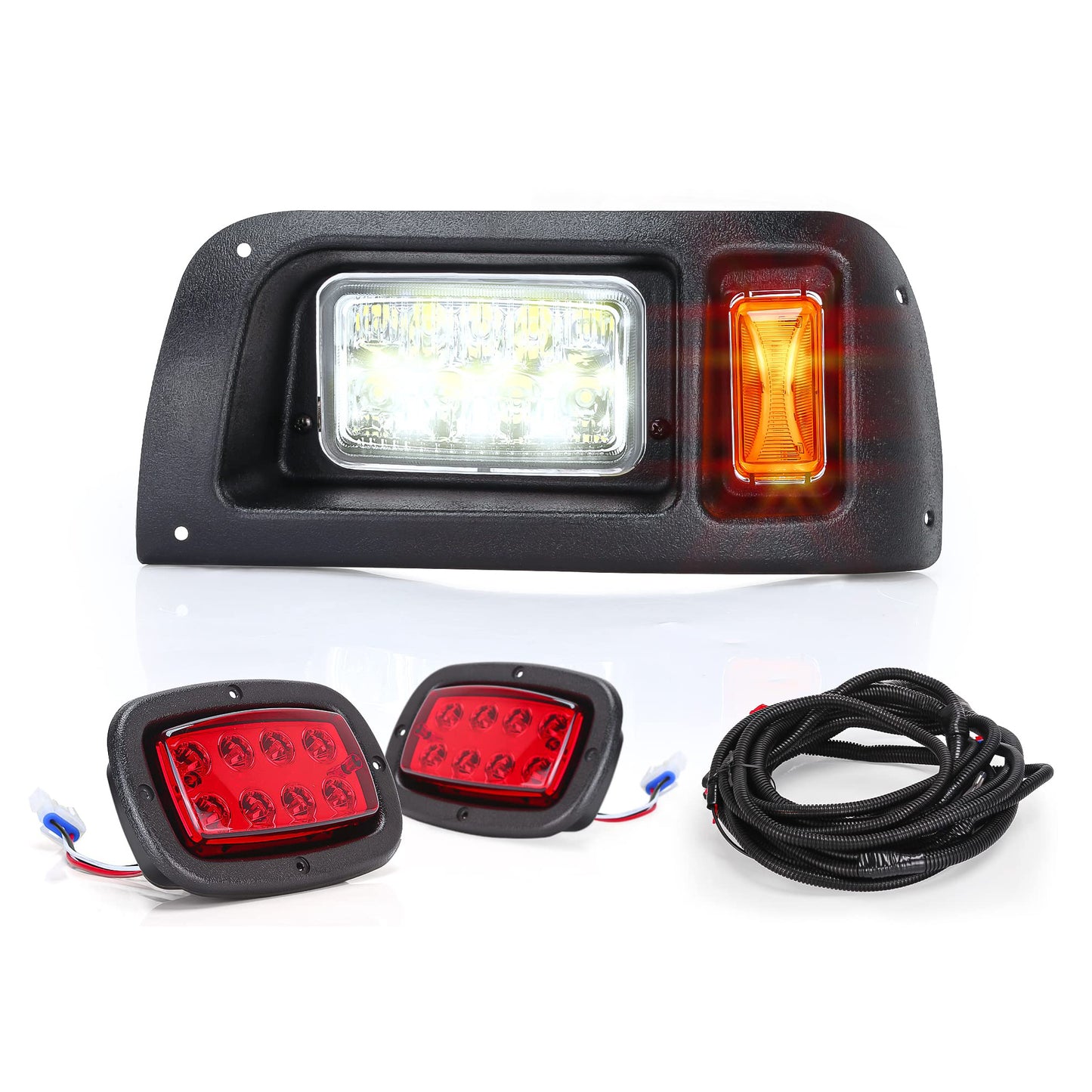 Golf Cart V1 Light Kit Club Car DS All Years
