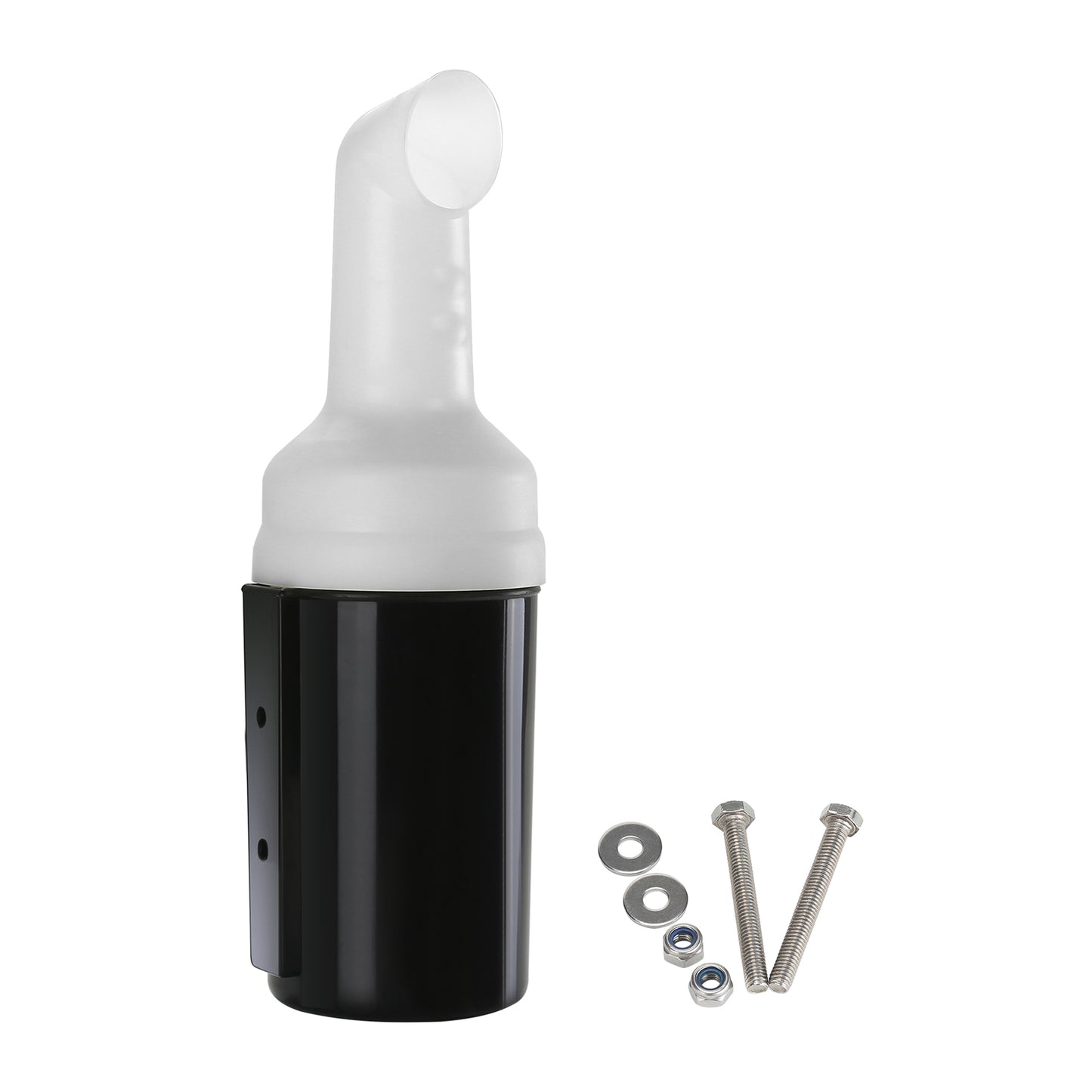 Golf Cart Sand Bottle, No Drilling Needed