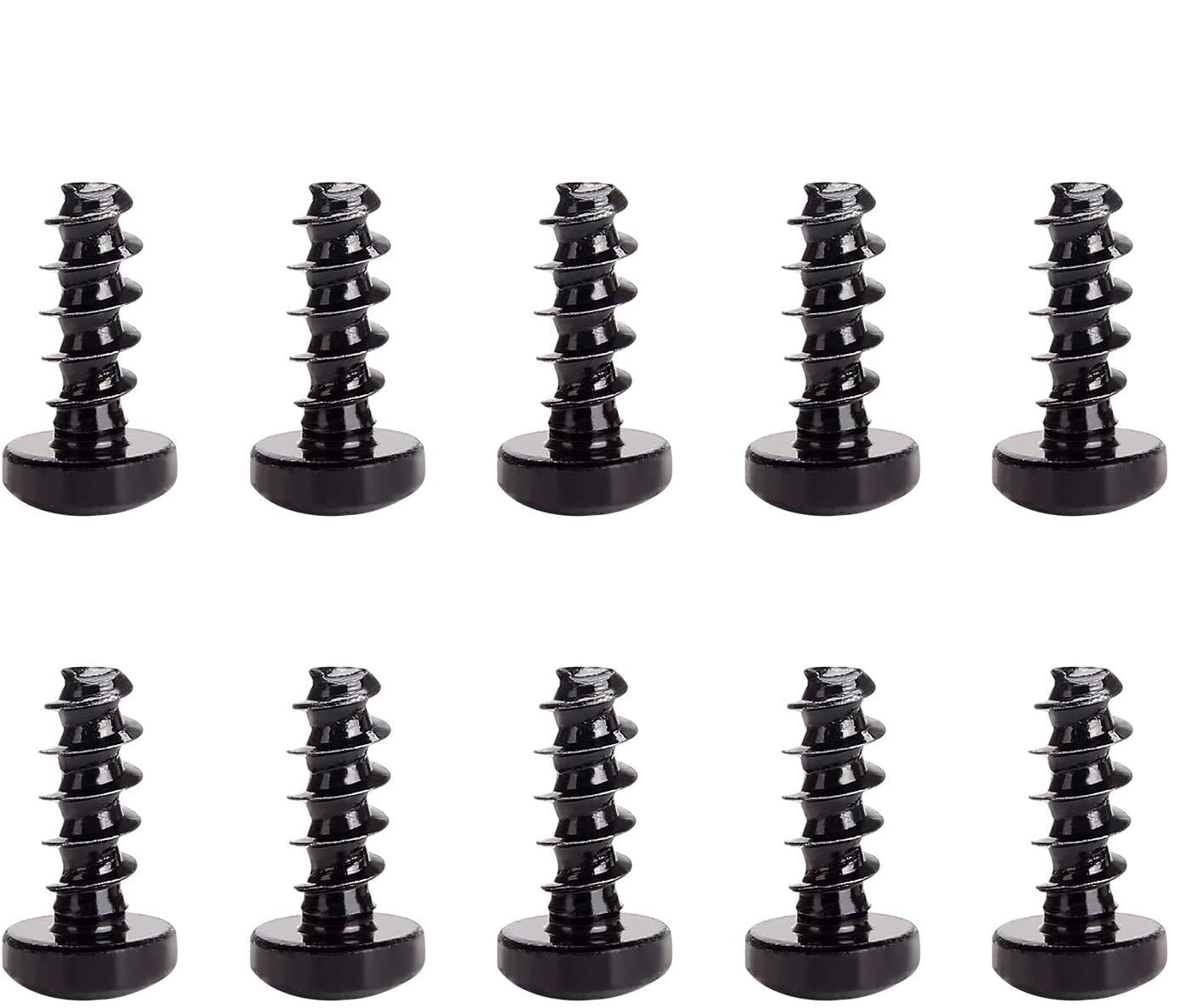 Golf Cart 10 Pcs Pan Head K80x20 Screws for Club Car Precedent 2004-up / 102298020