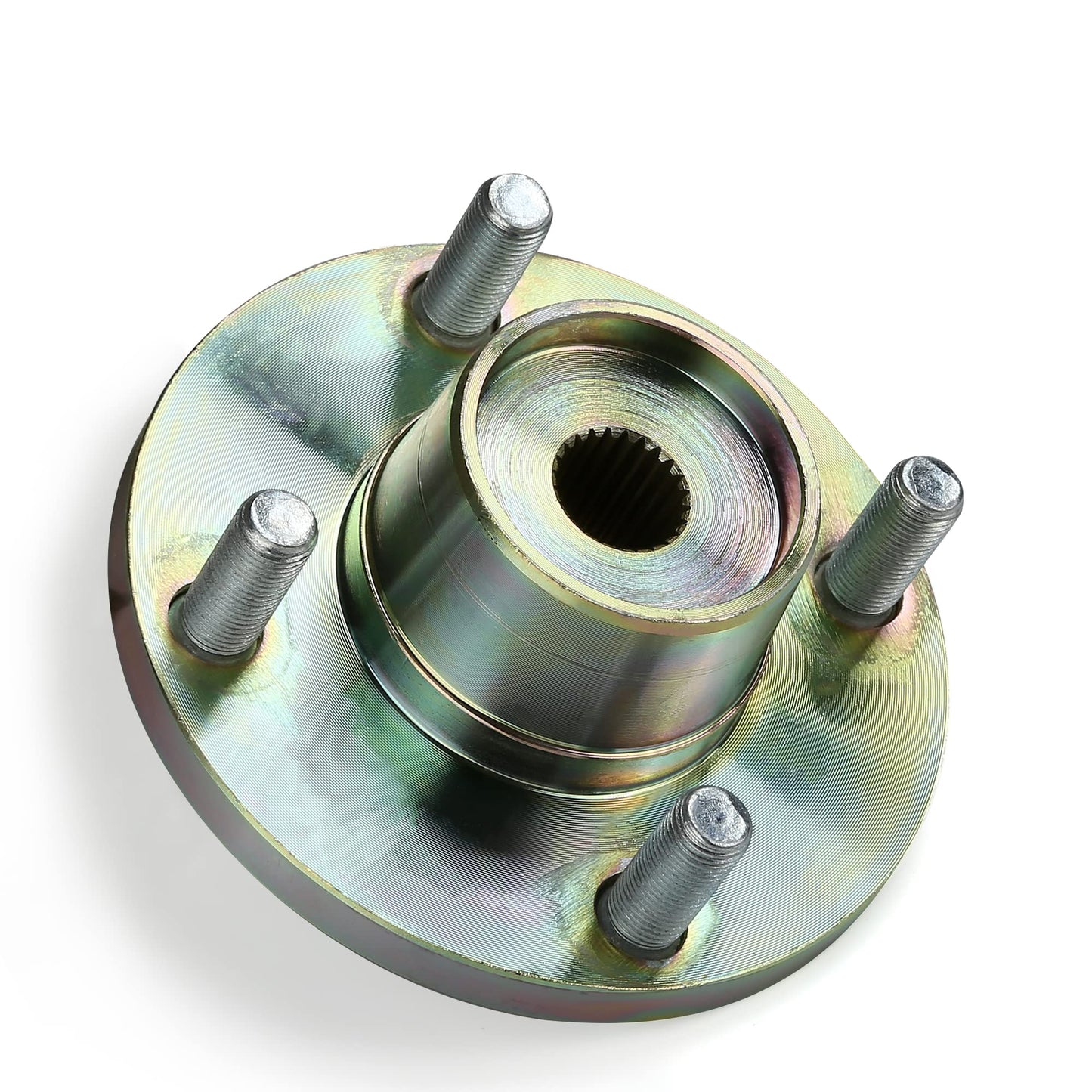 Golf Cart Rear Axle Hub Assembly for Yamaha G8 G9 G14 G16 G19 G22 / JN3-G6514-00