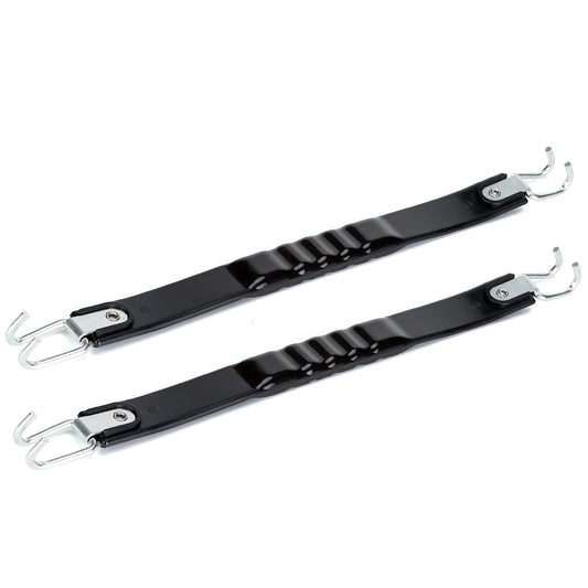 Golf Cart Battery Carrier Strap, 2 PCS