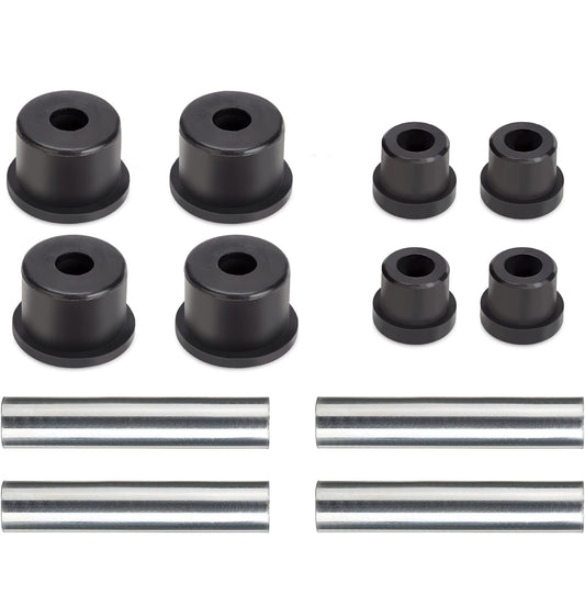 Golf Cart Rear Leaf Springs Bushing Kit for EZGO RXV / 00568G6 17137P1 17063G1 17421G1