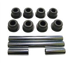 Golf Cart Control Arm Bushing Kit for Club Car Precedent 2004-up / 102287701 102287601 102956201 DS228-1