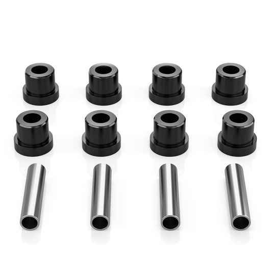 Golf Cart Rear Leaf Springs Bushing Kit for EZGO TXT/Medalist 1994-up, Club Car DS 1992-up / 1012303 1015583