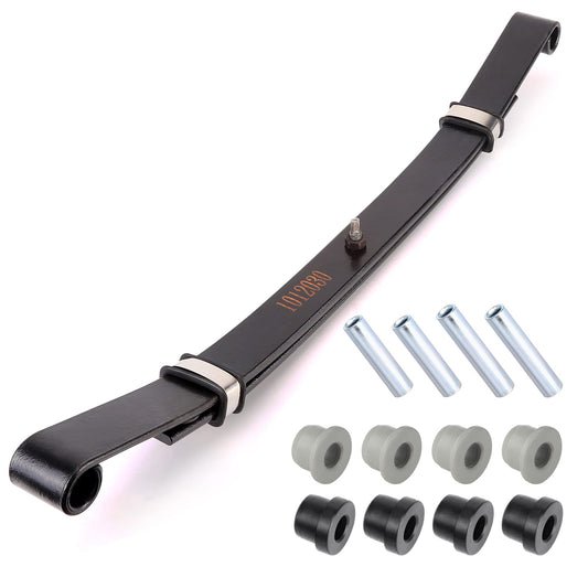 Golf Cart 2-Leaf Front Leaf Springs for Club Car DS Precedent 1981-up / 103628801