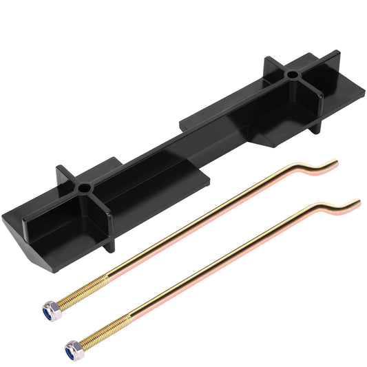 Golf Cart Battery Hold Down Kit for EZGO TXT 1994-up 36V (6*6V Battery) / 70045G01 01101-G01