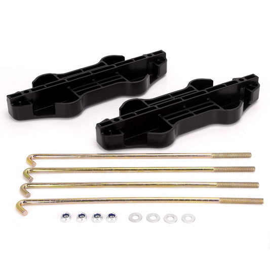 Golf Cart Battery Hold Down Kit for Yamaha G29 Drive 48V (4*12V Battery) / JW2-H2133-00 JW2-H2133-00 90201-08310 95702-08500