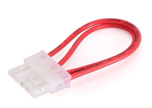Golf Cart Performance Plug, Red for EZGO PDS 2000-up / 73272G01