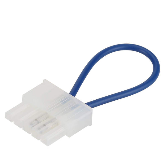 Golf Cart Performance Plug, Blue for EZGO PDS 2000-up / 73272G02