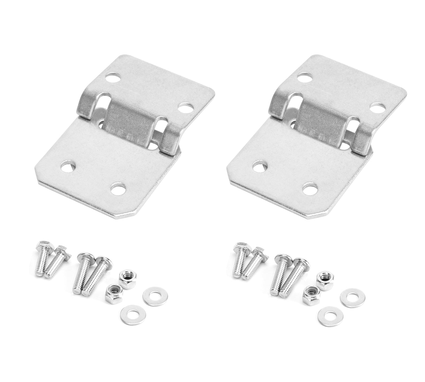 Golf Cart Seat Hinges Kit for Club Car DS 1979-up / 1011652 1012412