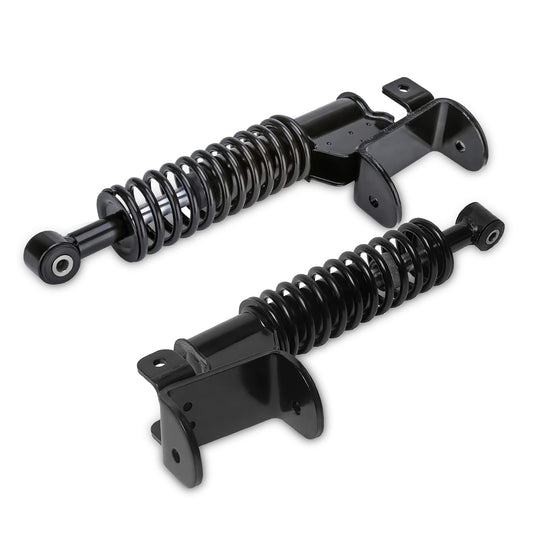 Golf Cart Front Shocks Strut Assembly Kit for EZGO RXV 2008-up / 603024 601246